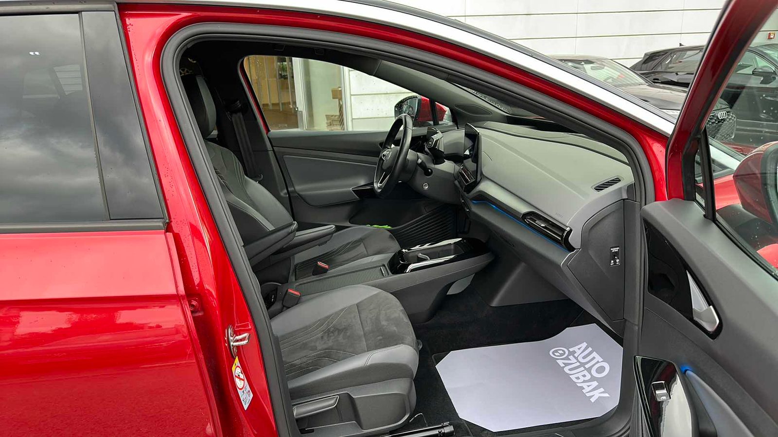 2022 Volkswagen ID.5 — fotografija 9