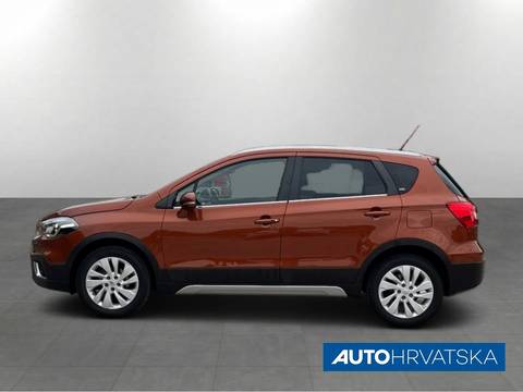 2020 Suzuki Sx4 s-cross — sličica 6