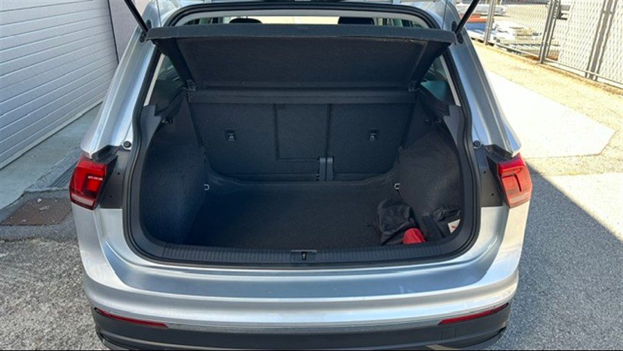 2022 Volkswagen Tiguan — fotografija 23