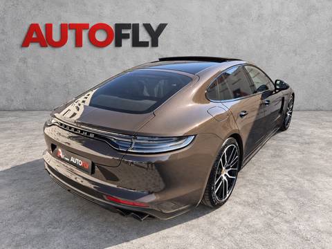 2022 Porsche Panamera — sličica 8