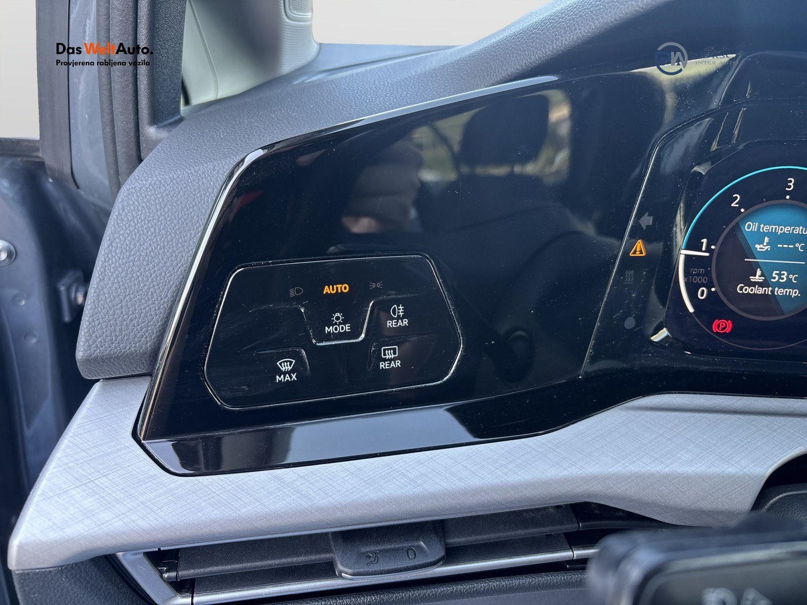 2023 Volkswagen Golf — fotografija 22