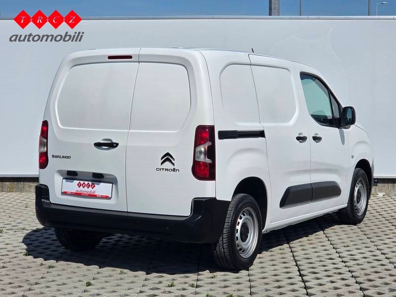 2021 Citroën Berlingo — fotografija 4