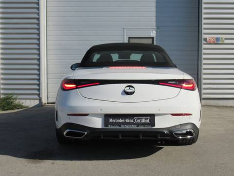 2025 Mercedes-Benz CLE AMG Line — sličica 8