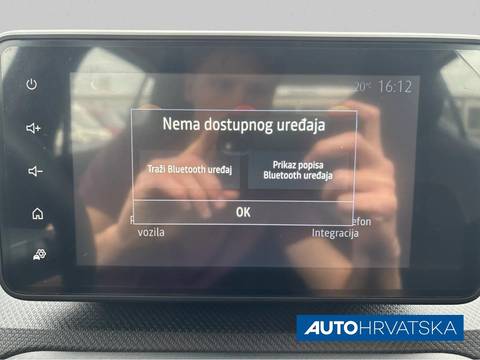 2022 Dacia Sandero — sličica 21