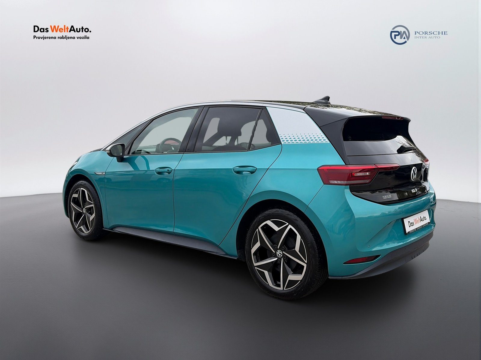 2021 Volkswagen ID.3 — fotografija 3