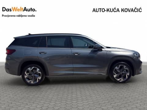 2026 Škoda Kodiaq Sportline — sličica 4