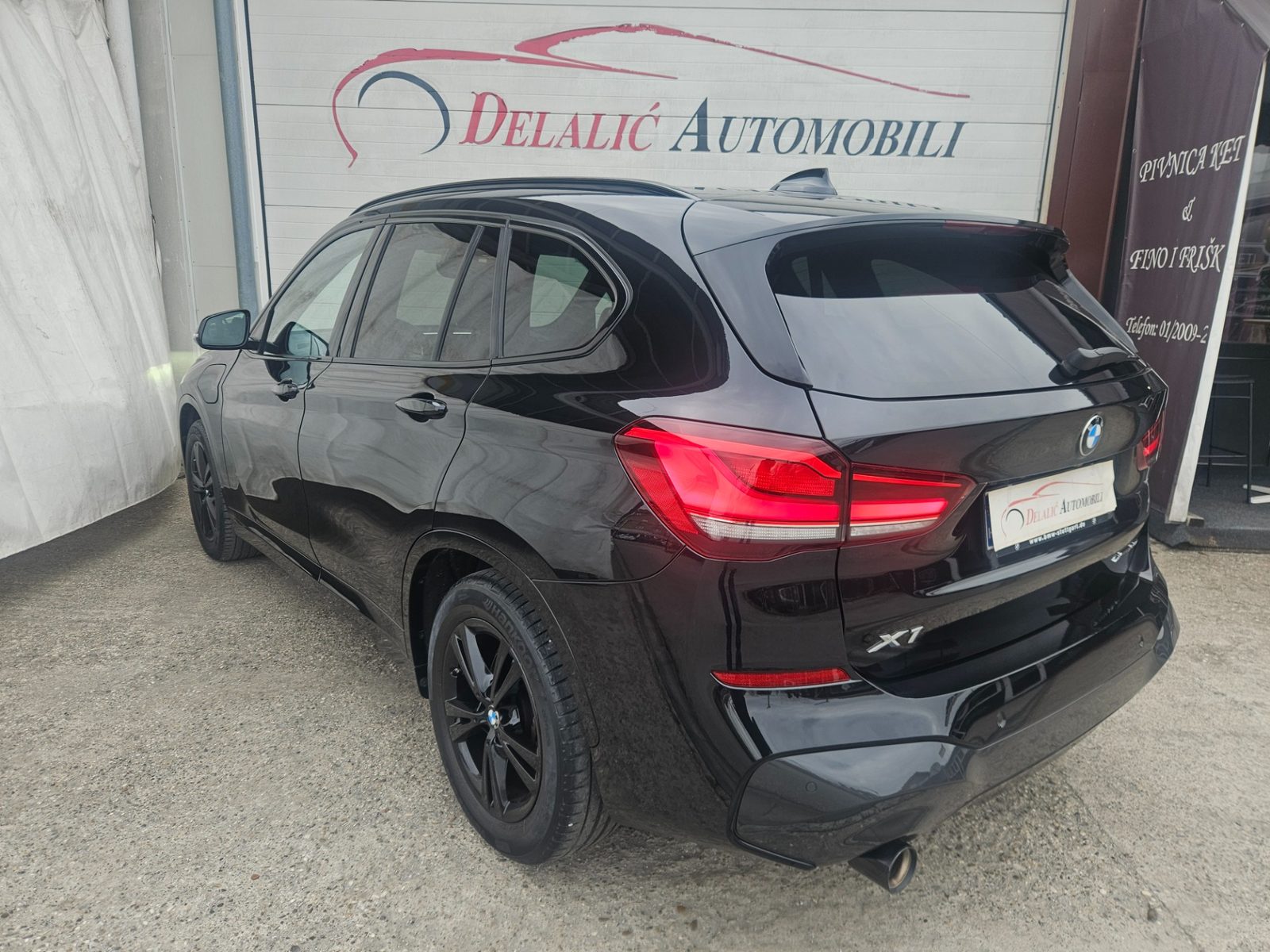 2020 BMW X1 — fotografija 4