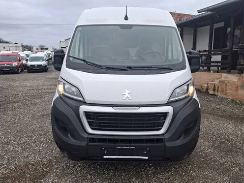 2022 Peugeot Boxer — sličica 2