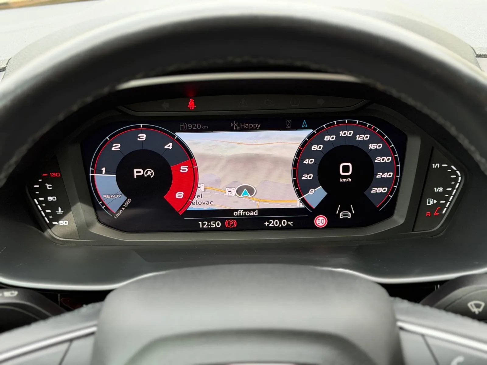 2020 Audi Q3 — fotografija 19