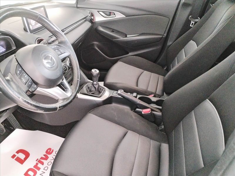 2016 Mazda CX-3 — fotografija 11