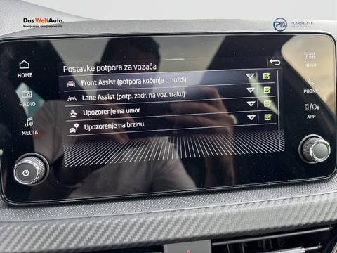 2026 Škoda Kamiq — sličica 22