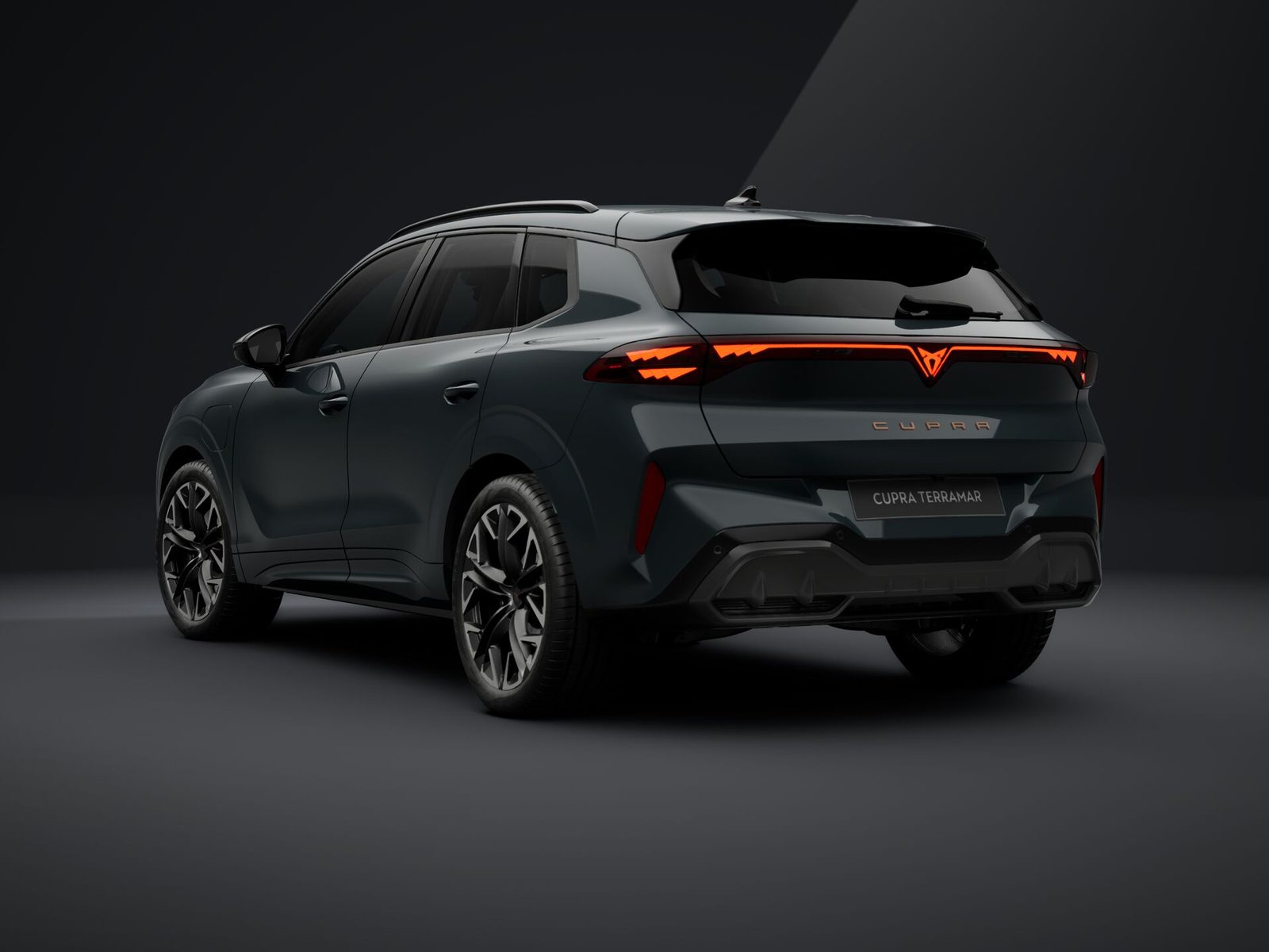 2026 Cupra Terramar — fotografija 4
