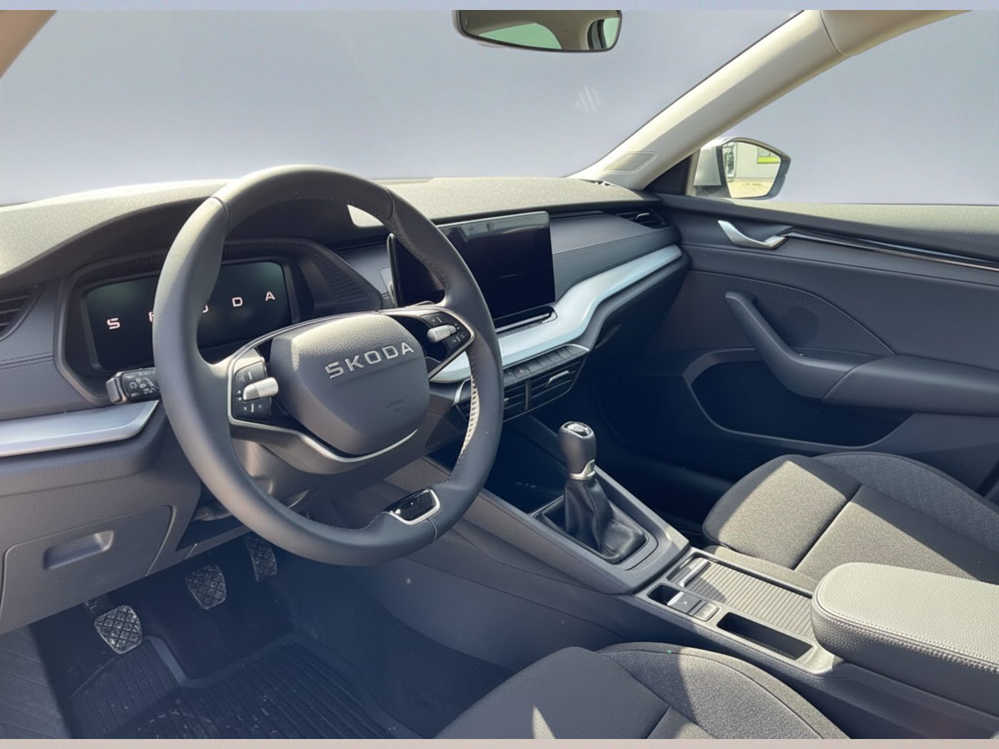 2026 Škoda Octavia Combi — fotografija 10