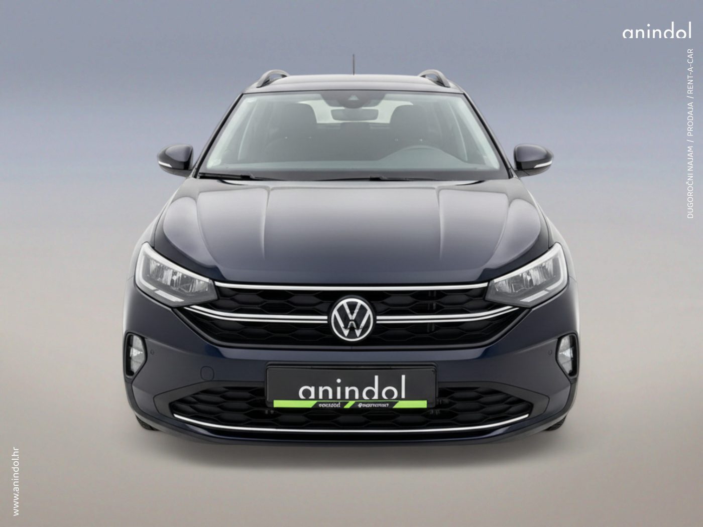 2025 Volkswagen Taigo — fotografija 9