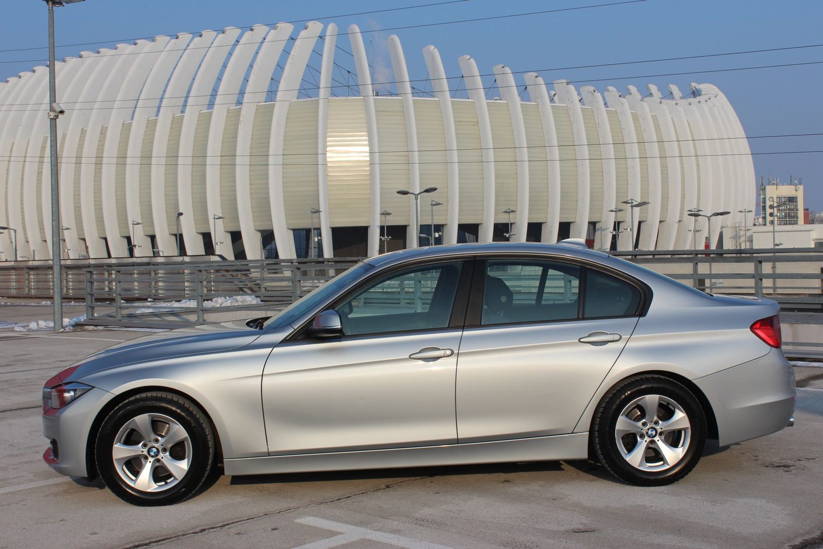 2012 BMW Serija 3 — fotografija 7