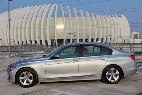 2012 BMW Serija 3 — sličica 7