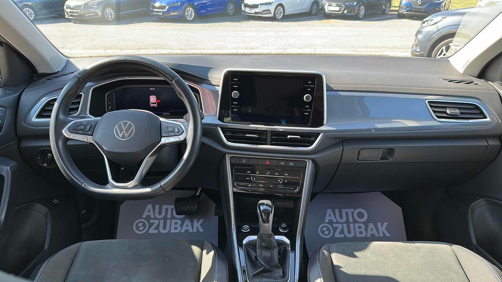 2023 Volkswagen T-Roc — fotografija 11