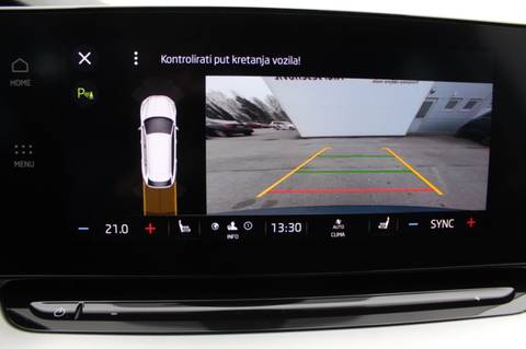2021 Škoda Octavia Combi — sličica 10