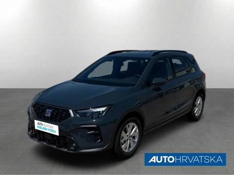 2026 Seat Arona