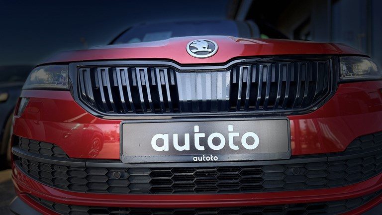 2021 Škoda Karoq — fotografija 23