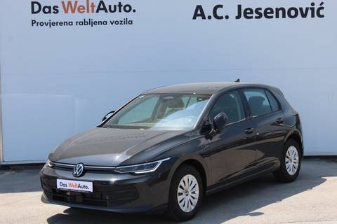 2026 Volkswagen Golf