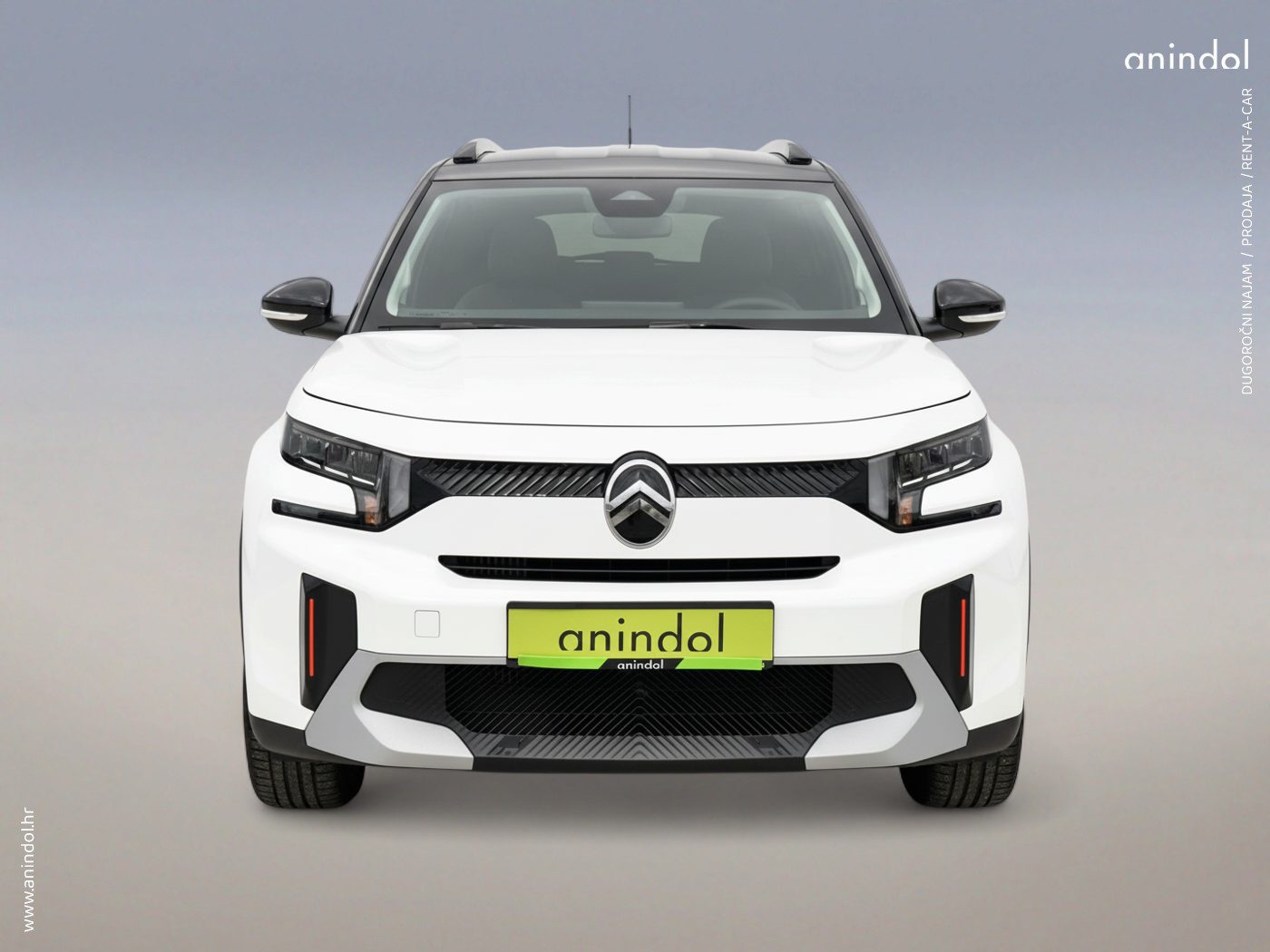 2026 Citroën C3 Aircross — fotografija 10