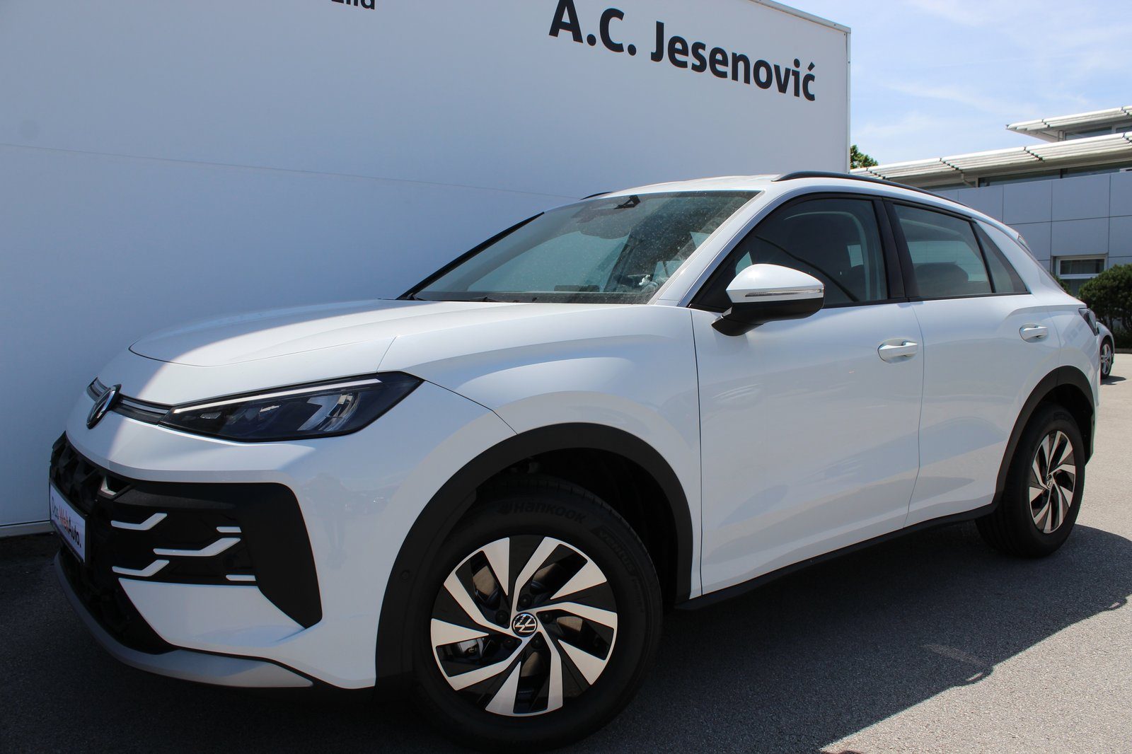 2026 Volkswagen T-Roc — fotografija 7