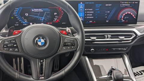 2024 BMW M3 — sličica 26