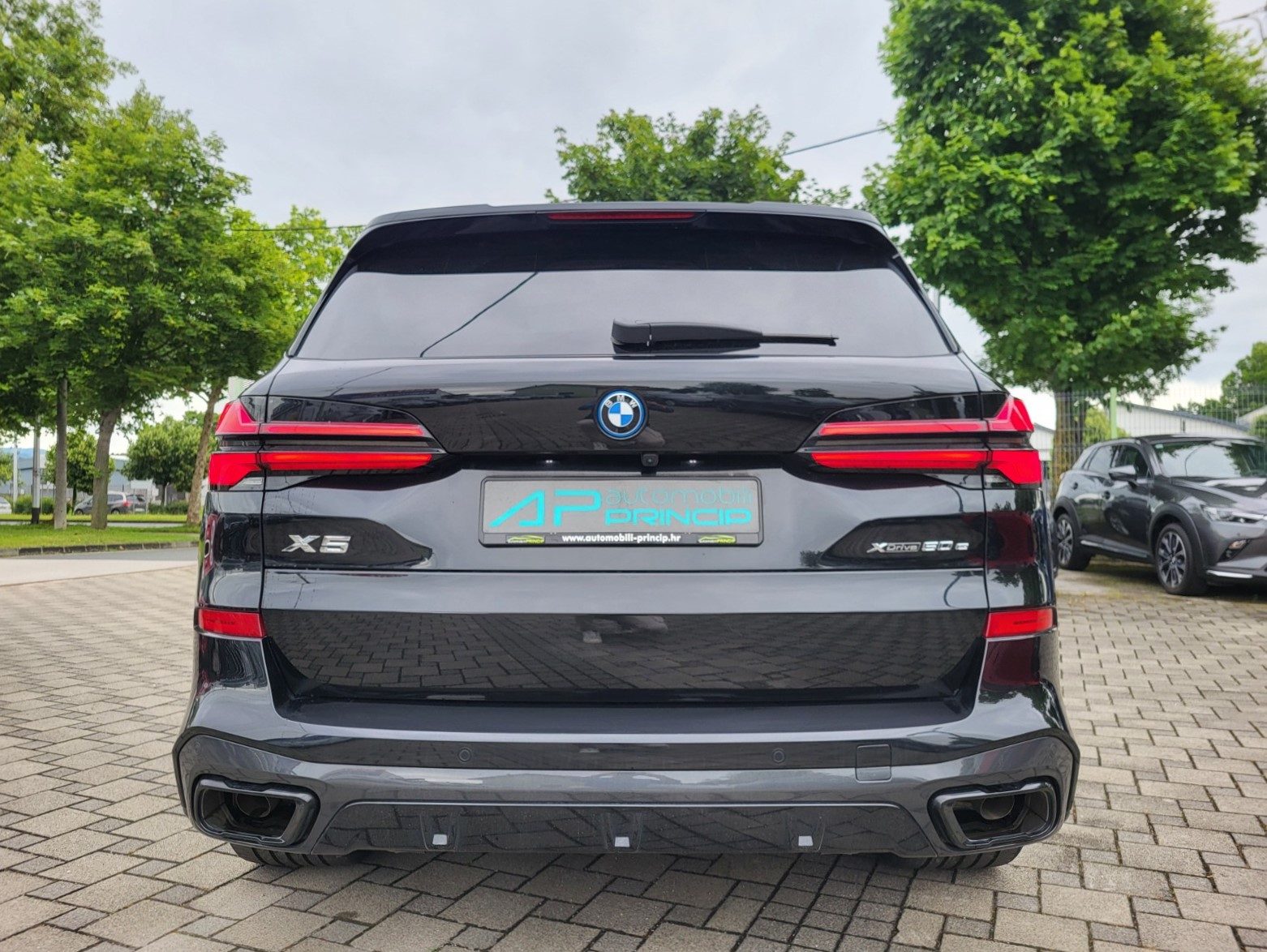 2023 BMW X5 M Sport Pro — fotografija 5