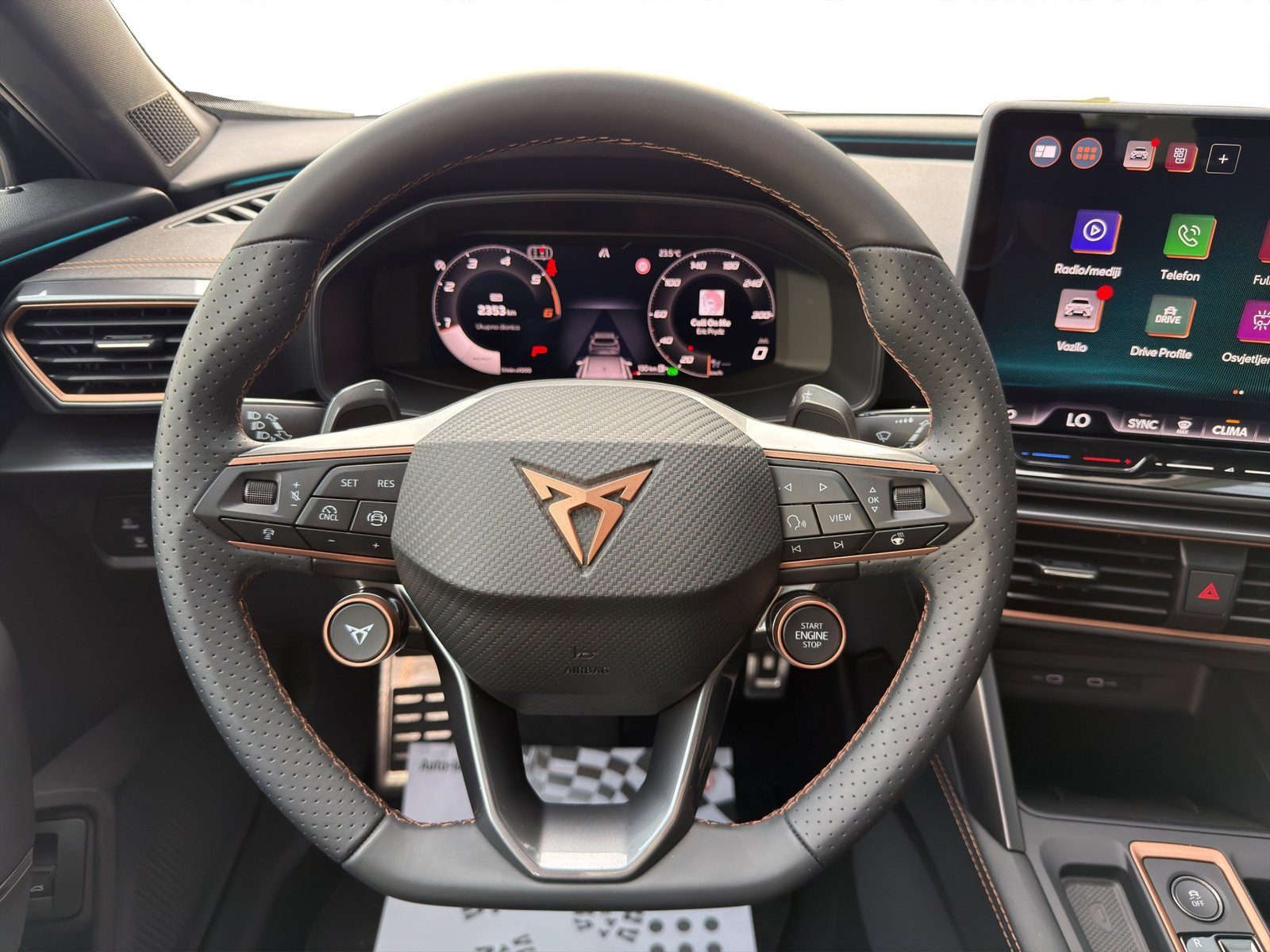 2026 Cupra Formentor — fotografija 10