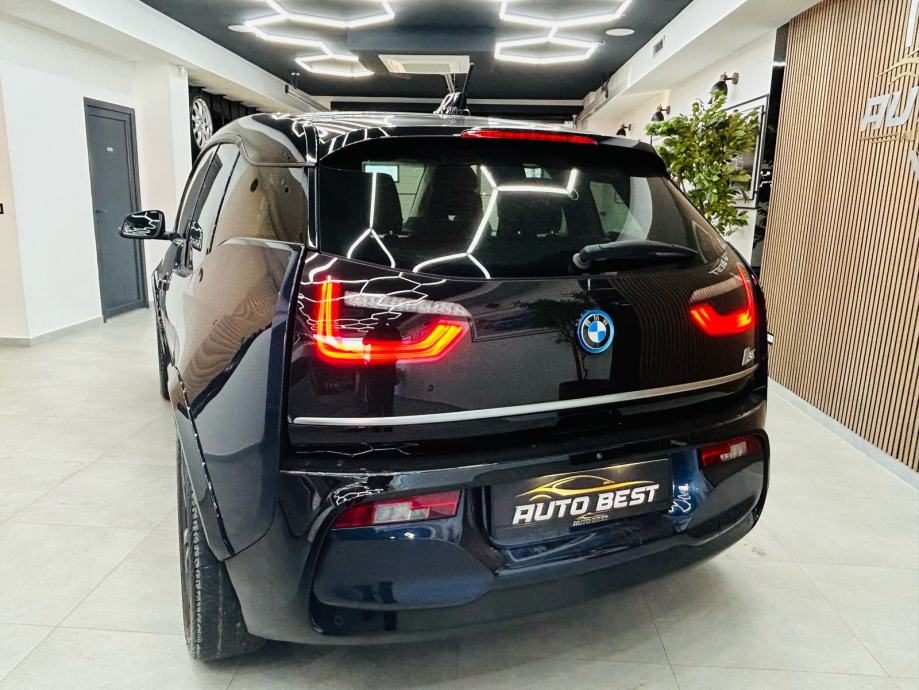 2019 BMW i3 — fotografija 3