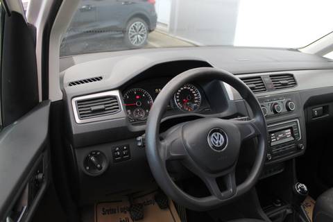 2019 Volkswagen Caddy — sličica 6