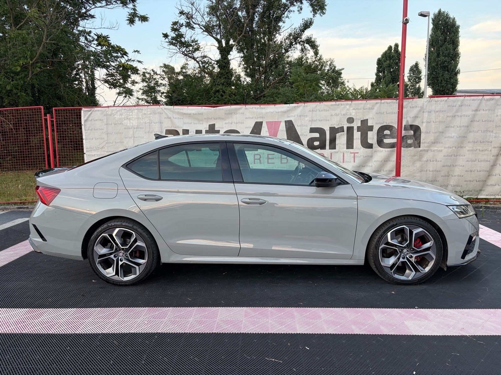 2021 Škoda Octavia — fotografija 4