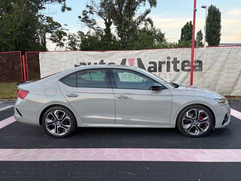 2021 Škoda Octavia — sličica 4