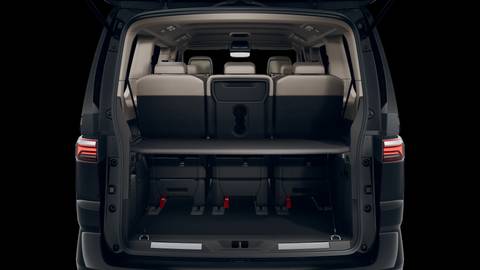 2026 Volkswagen Multivan — sličica 8
