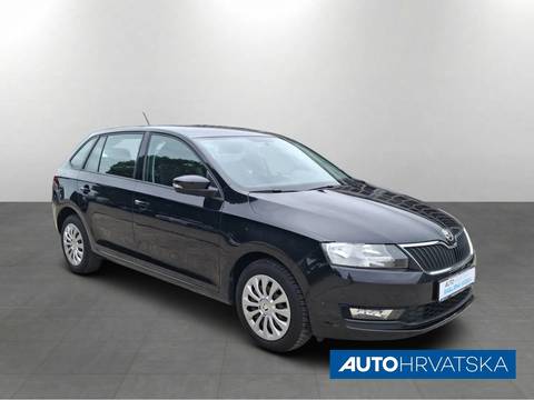 2018 Škoda Rapid — sličica 2