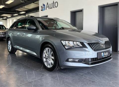 2018 Škoda Superb