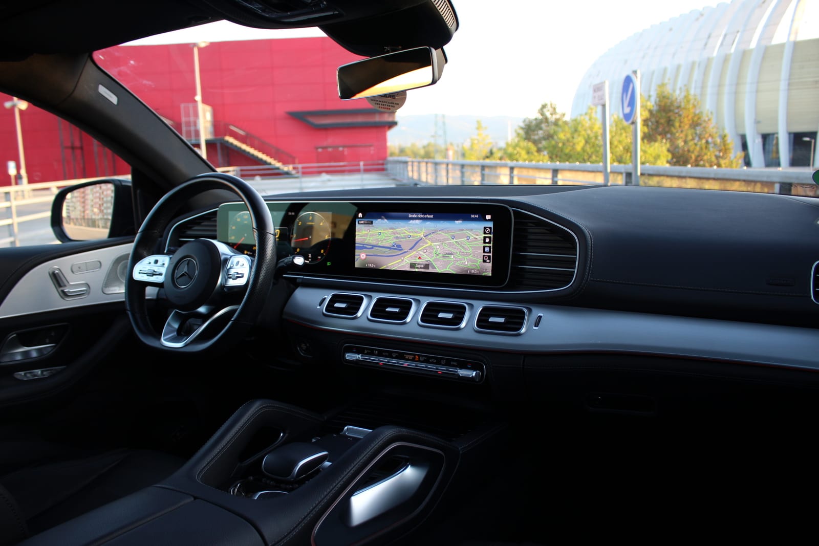 2024 Mercedes-Benz GLE — fotografija 26