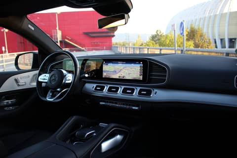2024 Mercedes-Benz GLE — sličica 26