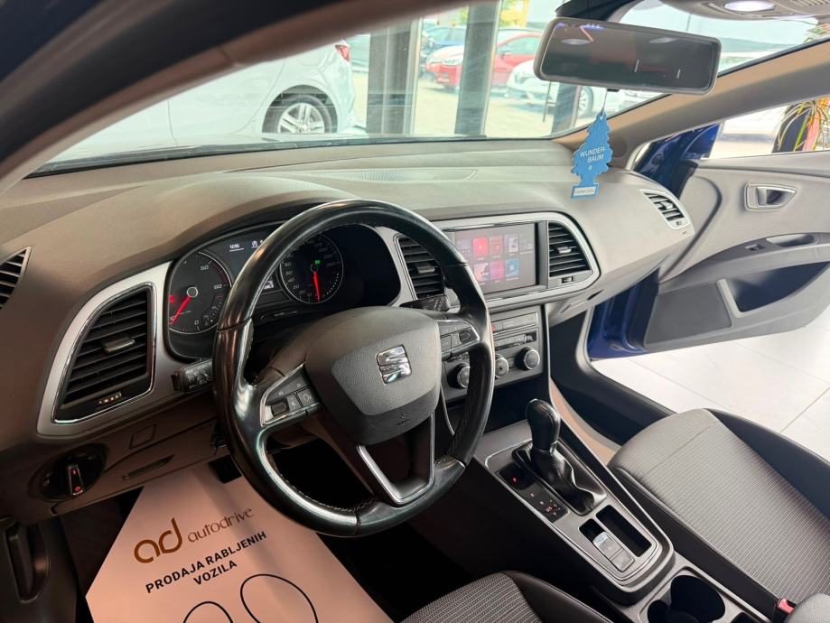 2019 Seat Leon — fotografija 15