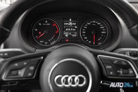 2017 Audi A3 Sport — sličica 13