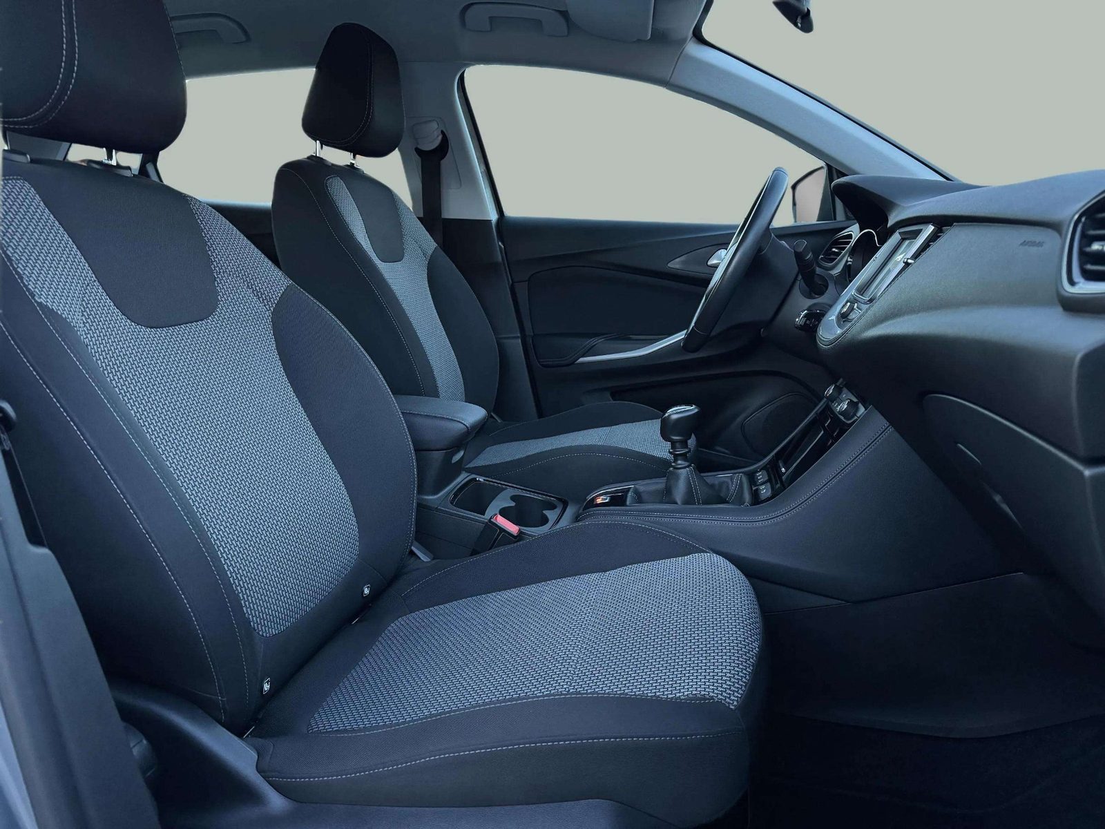 2020 Opel Grandland X — fotografija 10