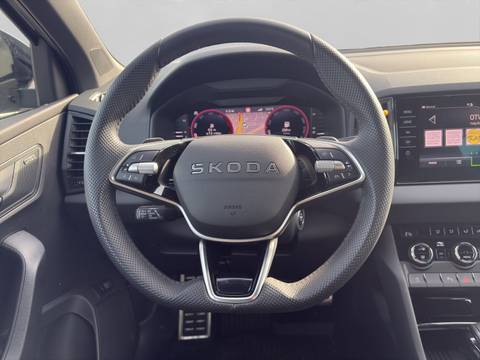 2025 Škoda Karoq — sličica 12