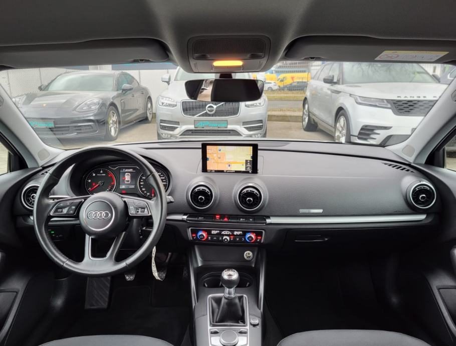 2017 Audi A3 Sportback — fotografija 11