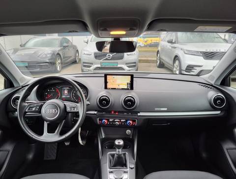 2017 Audi A3 Sportback — sličica 11