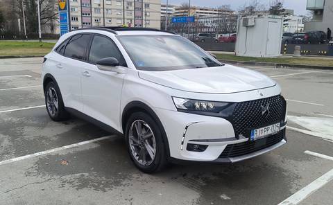 2022 DS DS7 Crossback — sličica 17