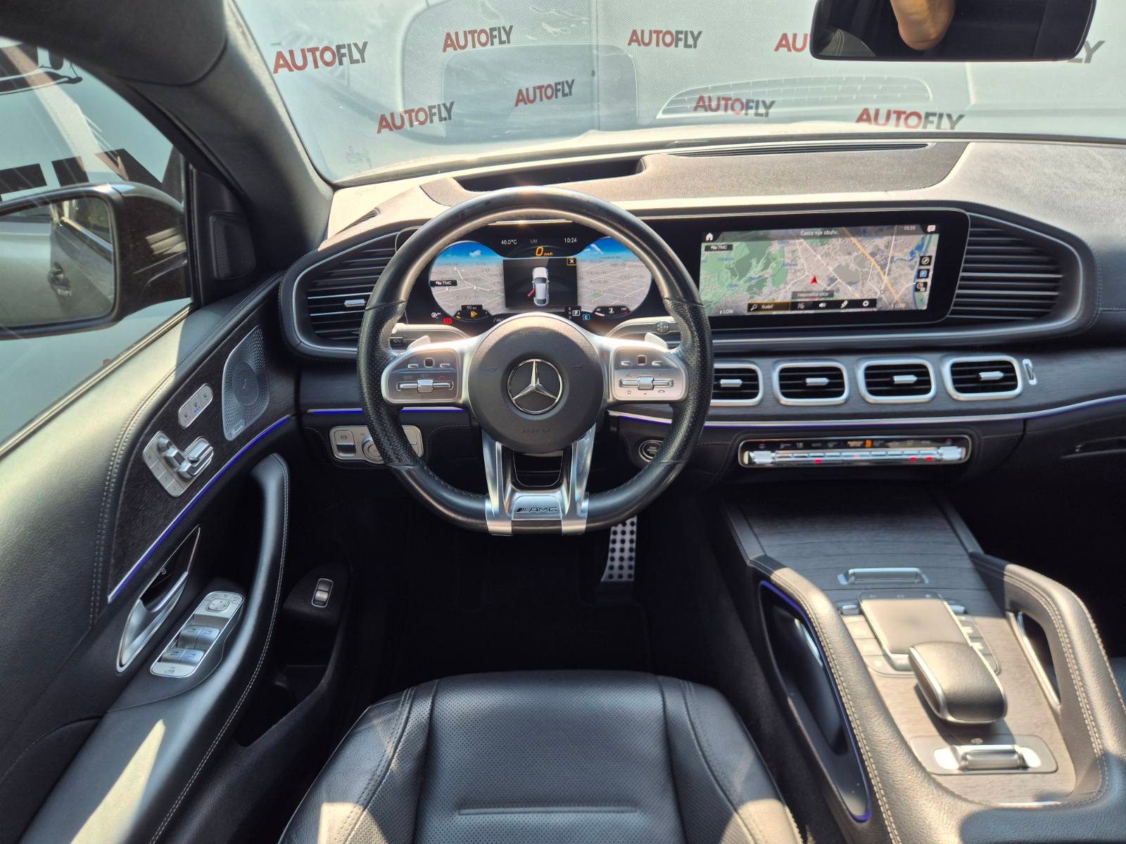 2020 Mercedes-Benz GLE — fotografija 17