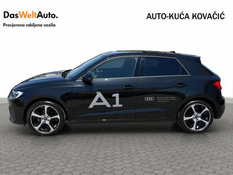 2025 Audi A1 Sportback S line — sličica 2