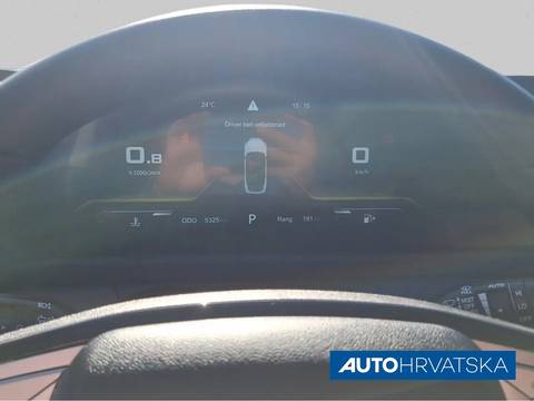 2026 Forthing T5 evo — sličica 11