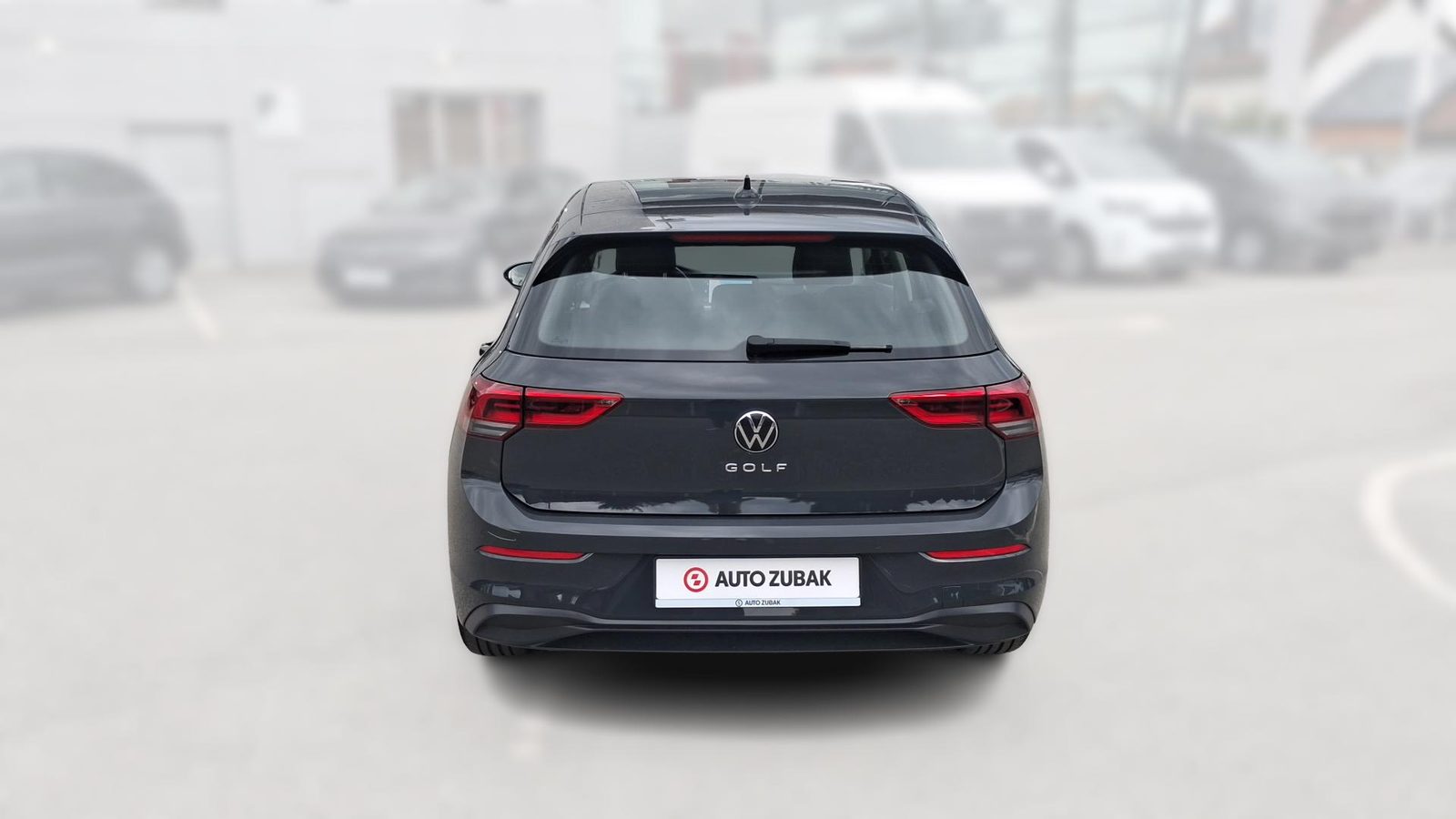2023 Volkswagen Golf — fotografija 6